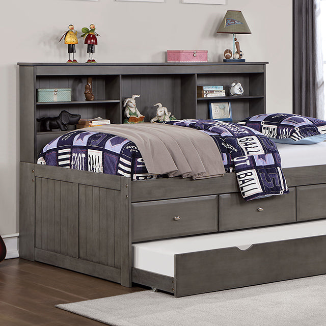 Tibalt Bed - U&U Home Budget Furniture (Carteret, NJ)