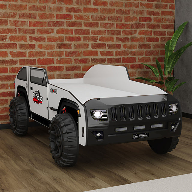 Overlander Car Bed - U&U Home Budget Furniture (Carteret, NJ)