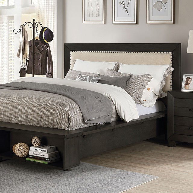 Sligo Bed - U&U Home Budget Furniture (Carteret, NJ)