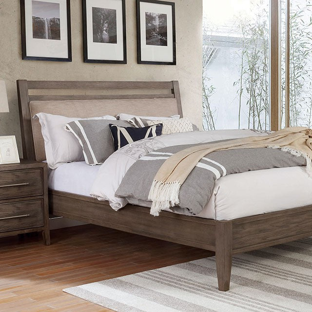 Tawana Bed - U&U Home Budget Furniture (Carteret, NJ)