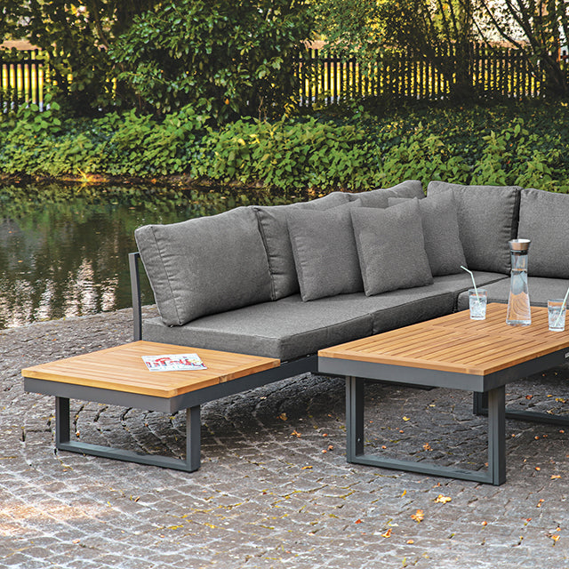 San Jose Modular Sectional - U&U Home Budget Furniture (Carteret, NJ)