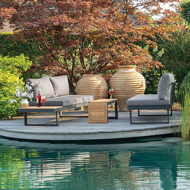 Samara Modular Sectional - U&U Home Budget Furniture (Carteret, NJ)