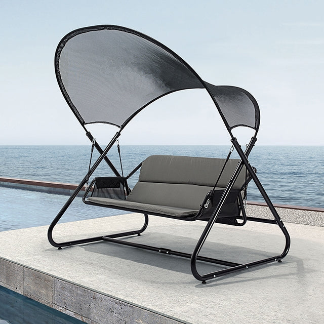Sandor Swing Chair - U&U Home Budget Furniture (Carteret, NJ)