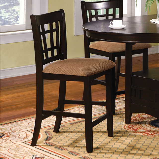 Metropolis Counter Ht. Chair (2/Box) - U&U Home Budget Furniture (Carteret, NJ)