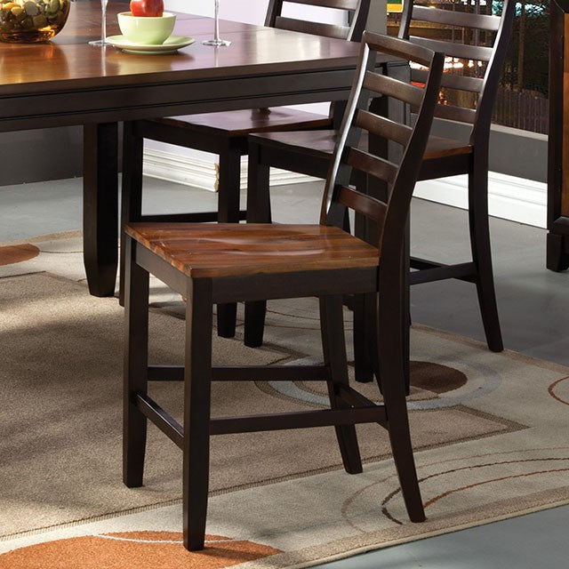 San Isabel Counter Ht. Chair (2/Box) - U&U Home Budget Furniture (Carteret, NJ)