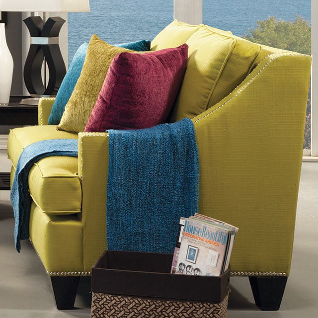 Tropika Love Seat - U&U Home Budget Furniture (Carteret, NJ)