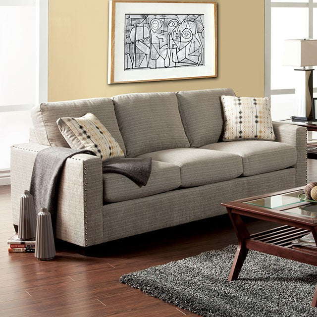 Wolver Sofa - U&U Home Budget Furniture (Carteret, NJ)