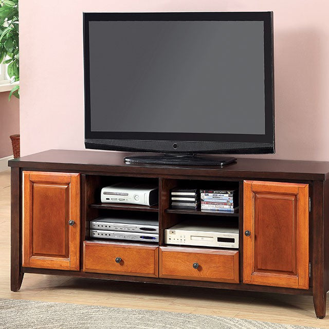 Seneca TV Console - U&U Home Budget Furniture (Carteret, NJ)