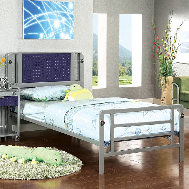 Prado Full Bed - U&U Home Budget Furniture (Carteret, NJ)