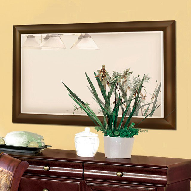 St. Nicholas Mirror - U&U Home Budget Furniture (Carteret, NJ)