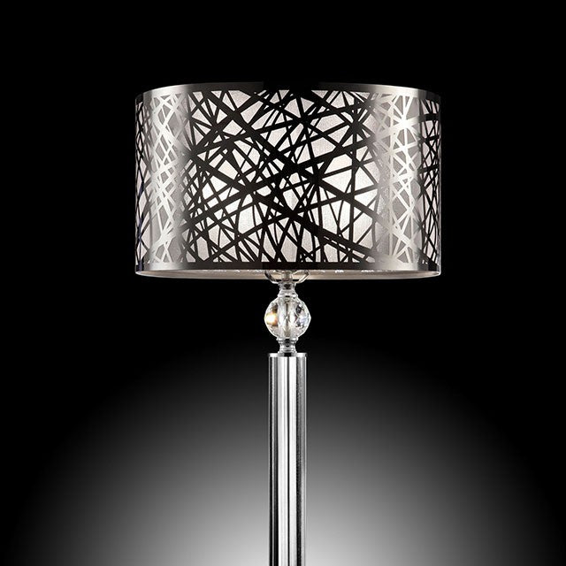 Mya Table Lamp - U&U Home Budget Furniture (Carteret, NJ)
