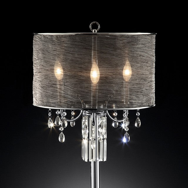 Gina Table Lamp - U&U Home Budget Furniture (Carteret, NJ)