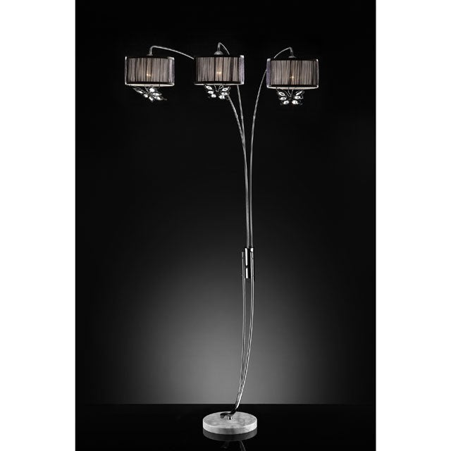 Lena Arch Lamp - U&U Home Budget Furniture (Carteret, NJ)