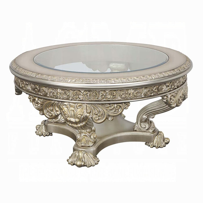 Danae Coffee Table - U&U Home Budget Furniture (Carteret, NJ)