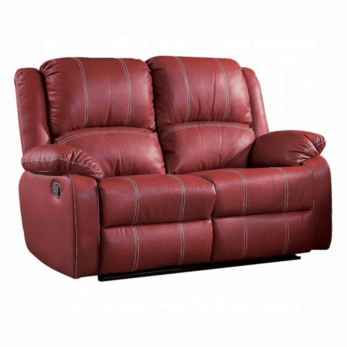 Zuriel Motion Loveseat - U&U Home Budget Furniture (Carteret, NJ)