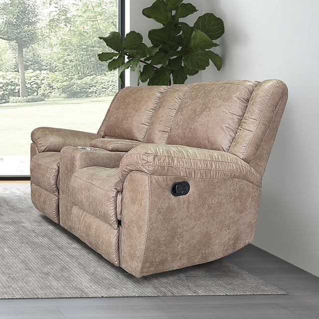 Jambi Loveseat - U&U Home Budget Furniture (Carteret, NJ)