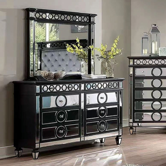 Theola Dresser - U&U Home Budget Furniture (Carteret, NJ)