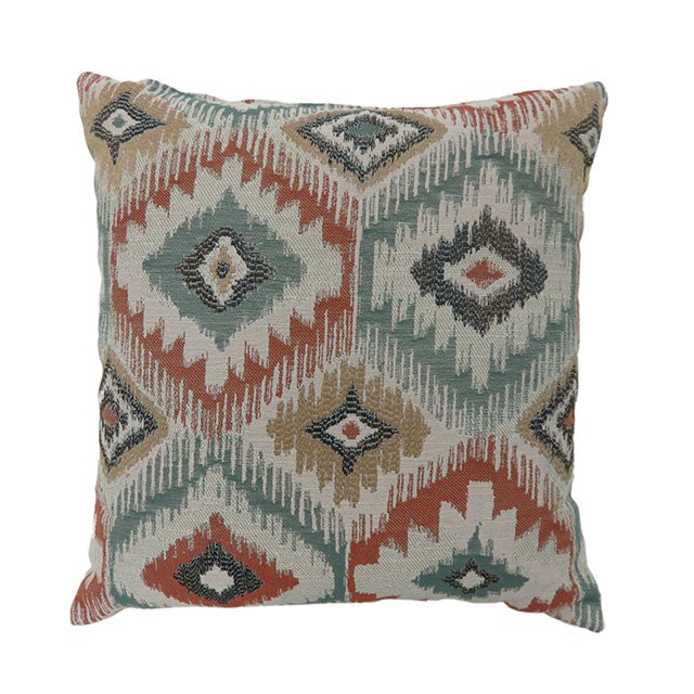 Sierra Multi 22" X 22" Pillow (2/CTN) - U&U Home Budget Furniture (Carteret, NJ)