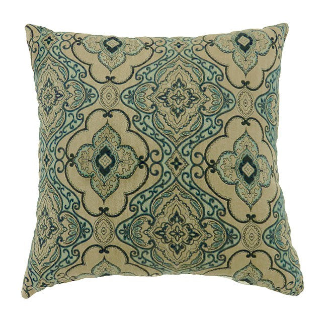 Lea Pillow (2/Box) - U&U Home Budget Furniture (Carteret, NJ)