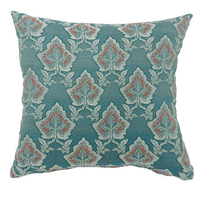 LULU 22" X 22" Pillow, Multi (2/CTN) - U&U Home Budget Furniture (Carteret, NJ)