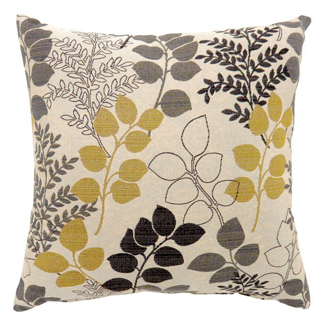 Jill Multi 22" X 22" Pillow, Multi (2/CTN) - U&U Home Budget Furniture (Carteret, NJ)