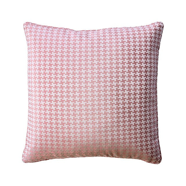 Jeri Throw Pillow - U&U Home Budget Furniture (Carteret, NJ)