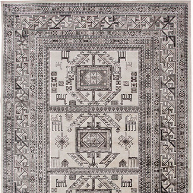 Mortsel Area Rug - U&U Home Budget Furniture (Carteret, NJ)