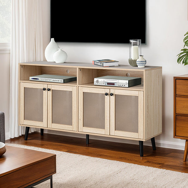 Idanha TV Stand - U&U Home Budget Furniture (Carteret, NJ)