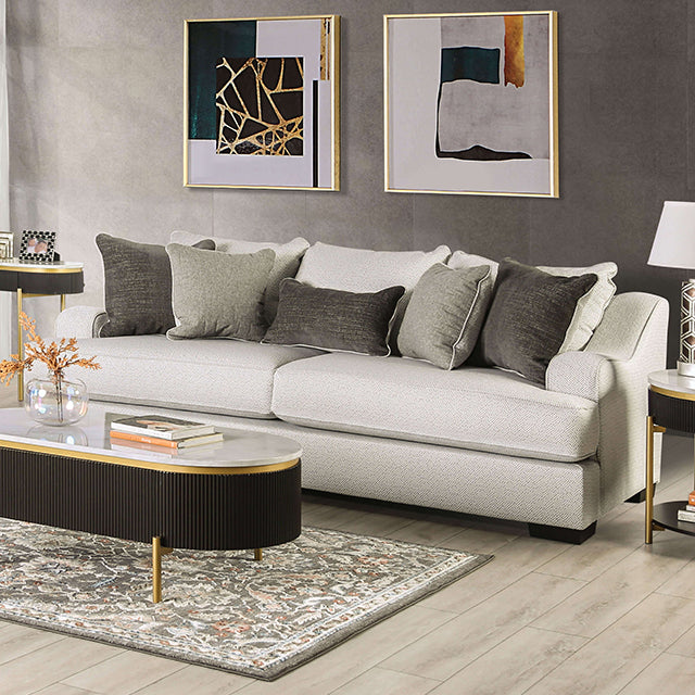 Skyline Sofa - U&U Home Budget Furniture (Carteret, NJ)