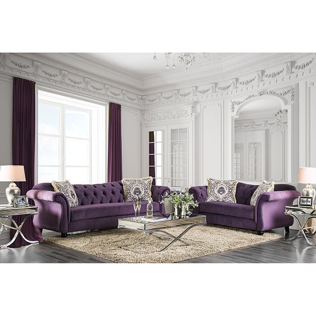 Sofa Antoinette - U&U Home Budget Furniture (Carteret, NJ)