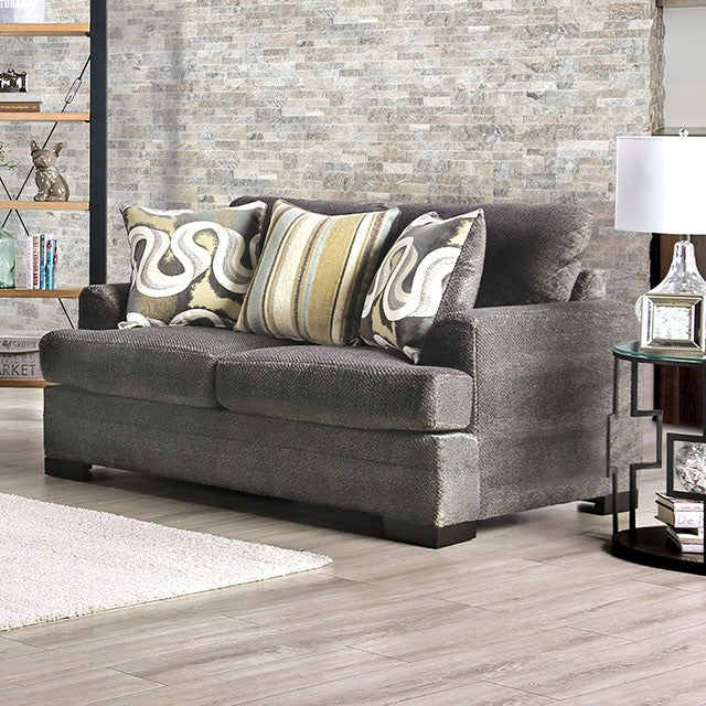 TALIYAH Loveseat - U&U Home Budget Furniture (Carteret, NJ)