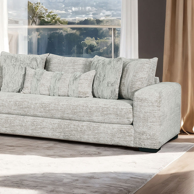 Summerset Sofa - U&U Home Budget Furniture (Carteret, NJ)