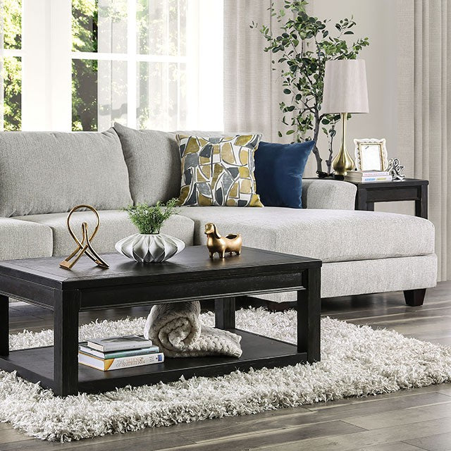 Viktor Sectional - U&U Home Budget Furniture (Carteret, NJ)