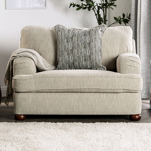 Salisbury Chair - U&U Home Budget Furniture (Carteret, NJ)