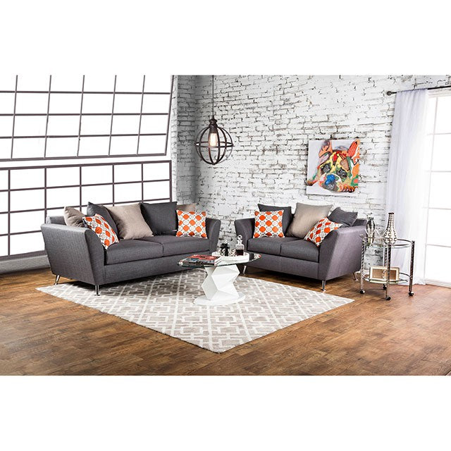 Sofa Belfield - U&U Home Budget Furniture (Carteret, NJ)