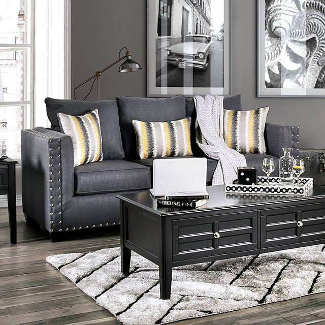 Inkom Sofa - U&U Home Budget Furniture (Carteret, NJ)