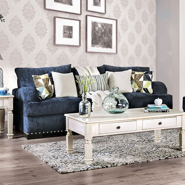 Zayla Sofa - U&U Home Budget Furniture (Carteret, NJ)