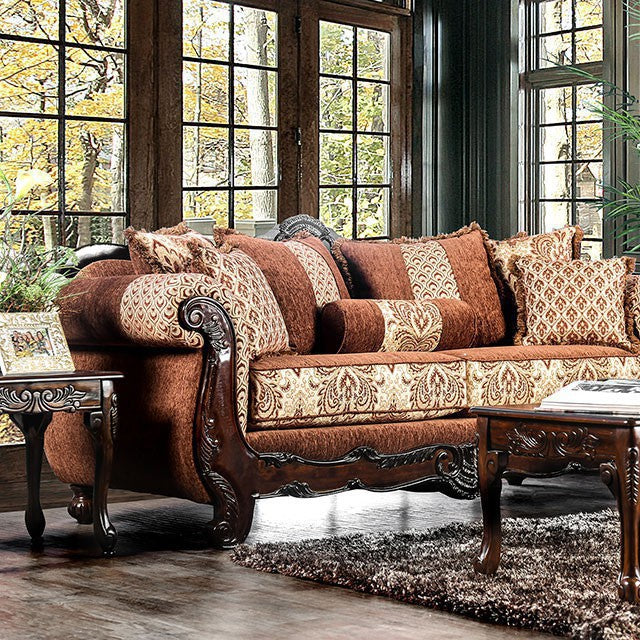 Sofa Wilford - U&U Home Budget Furniture (Carteret, NJ)