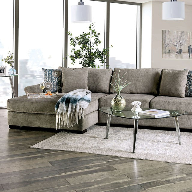 Sigge Sectional - U&U Home Budget Furniture (Carteret, NJ)