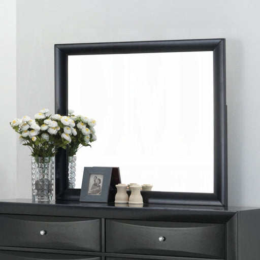 Ireland Mirror - U&U Home Budget Furniture (Carteret, NJ)