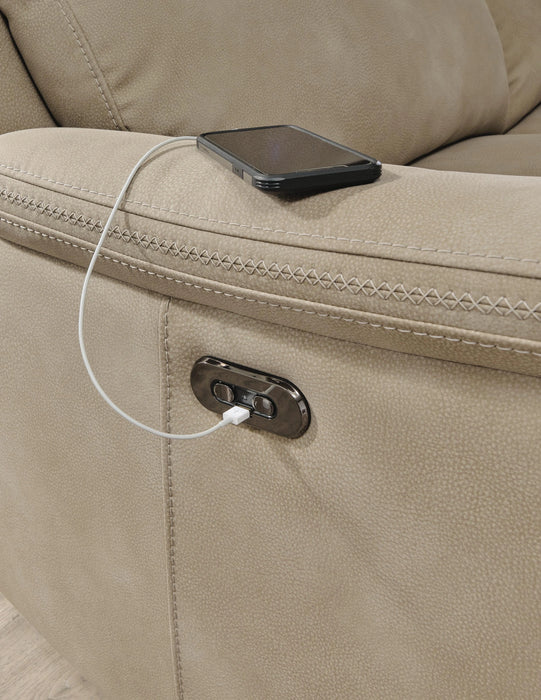 Next-Gen DuraPella Power Reclining Sofa