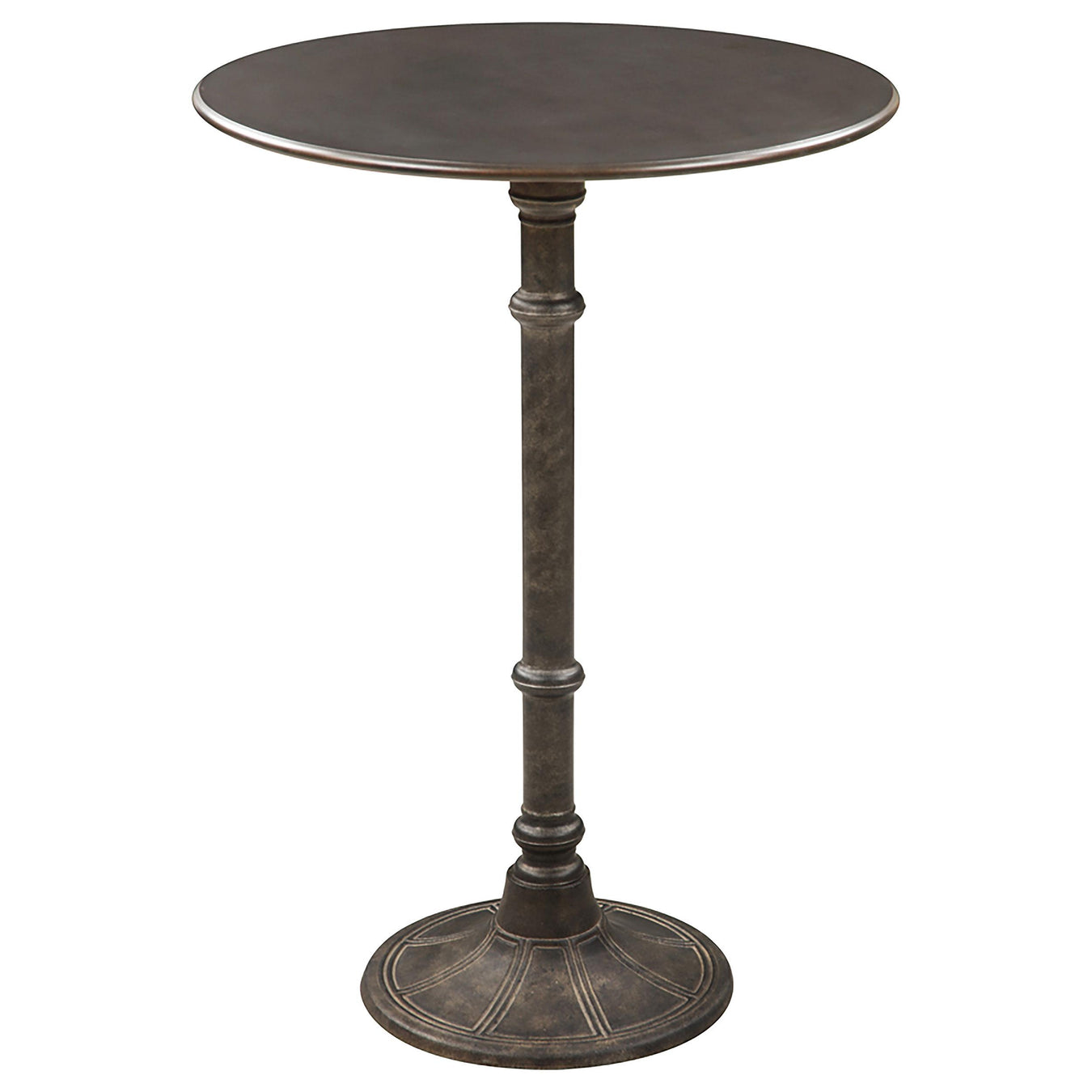 Dark Russet / Antique Bronze