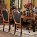 Chateau De Ville Side Chair Set-2 - U&U Home Budget Furniture (Carteret, NJ)