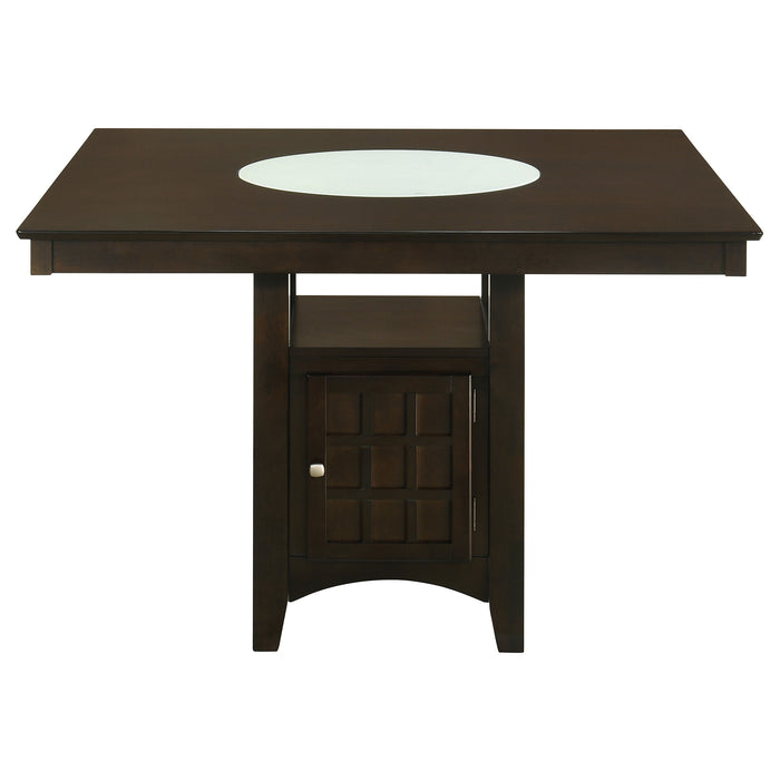 Gabriel 5 Pc Counter Height Dining Sets - U&U Home Budget Furniture (Carteret, NJ)