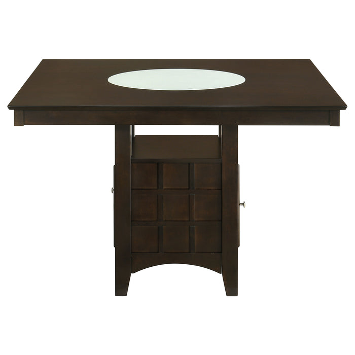 Gabriel 5 Pc Counter Height Dining Sets - U&U Home Budget Furniture (Carteret, NJ)