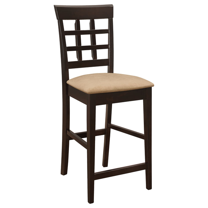 Gabriel 5 Pc Counter Height Dining Sets - U&U Home Budget Furniture (Carteret, NJ)