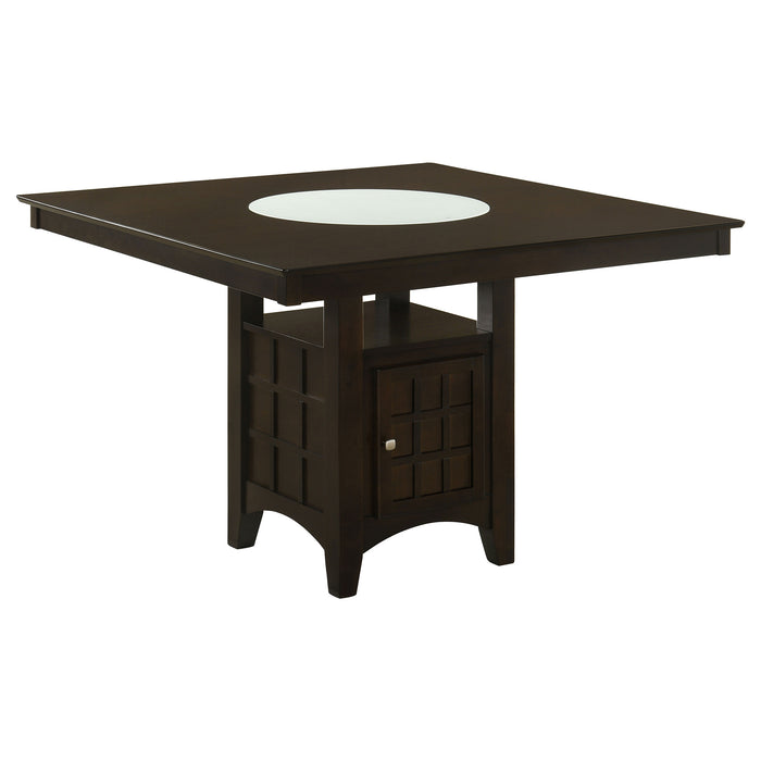 Gabriel Counter Height Dining Sets - U&U Home Budget Furniture (Carteret, NJ)