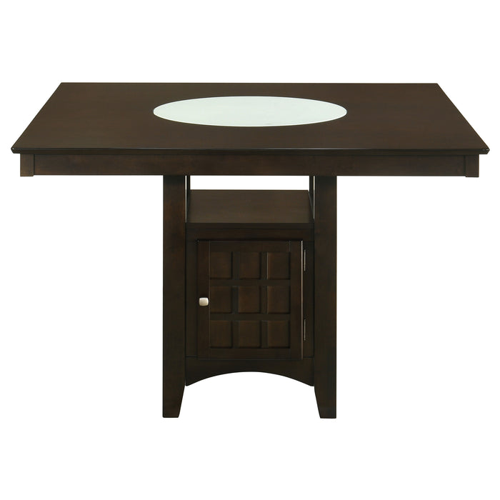 Gabriel Counter Height Dining Sets - U&U Home Budget Furniture (Carteret, NJ)
