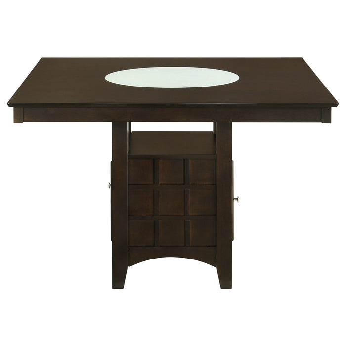 Gabriel Counter Height Dining Sets - U&U Home Budget Furniture (Carteret, NJ)