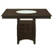 Gabriel Counter Height Dining Sets - U&U Home Budget Furniture (Carteret, NJ)